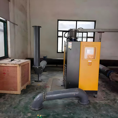Good price 40KPa - 400KPa Holistic Dust Removal Blower For Chemical Powder Handling Plant online