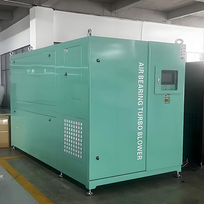 Good price All In One High Efficiency Dust Remove Blower For Electroplating Plant online