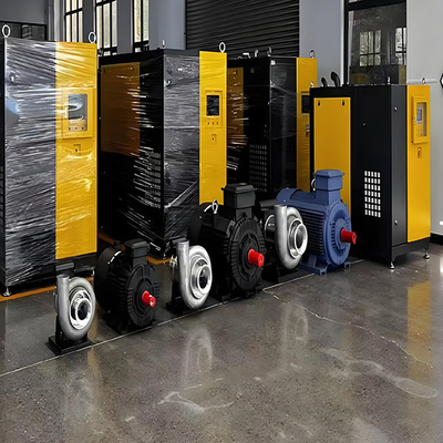 Good price High Pressure Dust Removal Blower Machine 40KPa - 400KPa For Textile Mill online