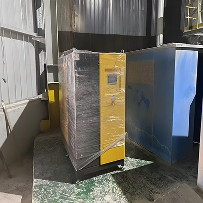 Good price Full High Air Flow Dust Removal Blower For Dyeing And Printing Plant online