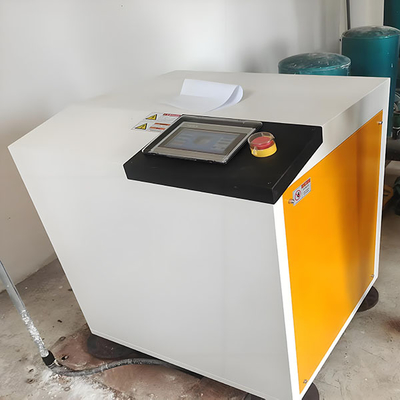 İyi bir fiyat. Endüstriyel Konsolide Hava Bıçağı Üfleyiciler 40KPA - 400KPA Çimento Fabrikası İçin Yüksek Basınç çevrimiçi