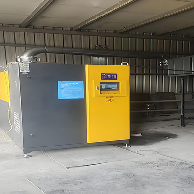Good price High Speed Industrial Air Knife Blower For New Building Materials Industry online
