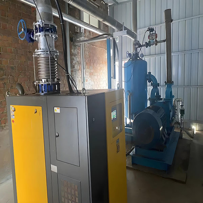 Good price Consolidated Wastewater Aeration Blower For Steel Mill Plant Water / Air Cooling online