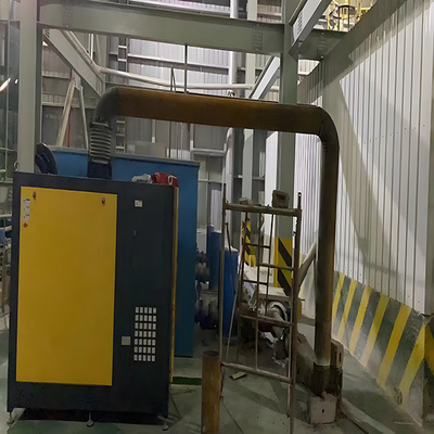 Good price Industrial High Air Flow Aeration Blowers Wastewater Treatment For Sewage Industry online