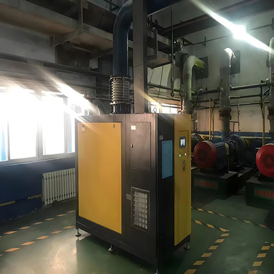 Good price All In One High Speed Wastewater Aeration Blower For Chemical Powder Handling Plant online